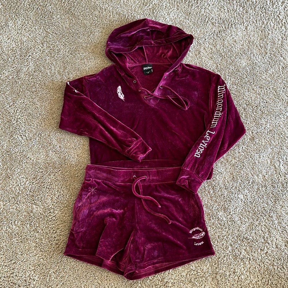 Harry Potter Outfit